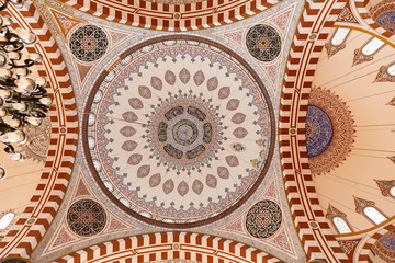 Şehzadebaşı mosque, Ottoman architecture, Mimar Sinan work