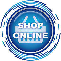shop online icon