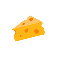 piece of cheese