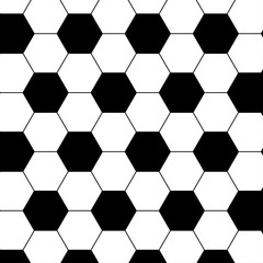 Vector illustration for football design pattern