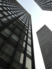 Obraz na płótnie Canvas Low Angle View Of A Building