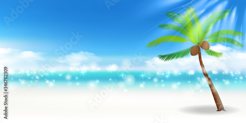 海 ヤシ 夏 背景 Wall Mural Wallpaper Murals J Boy 海 ヤシ 夏 背景 Wall Mural Wallpaper Murals J Boy