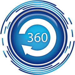 360 icon