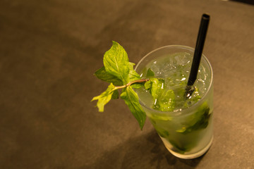 Fototapeta premium mojito