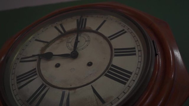 Reloj antiguo