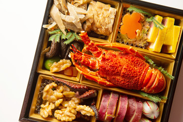Osechi ryori, Japanese New Year cuisine