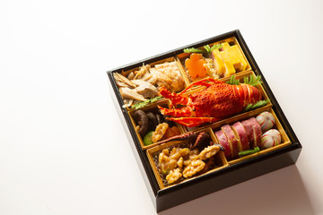 Osechi ryori, Japanese New Year cuisine