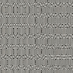 Fototapeta premium geometric pattern with stripes line art