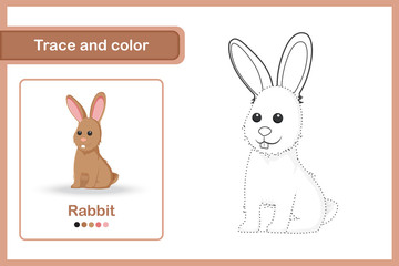 Drawing worksheet for preschool kids