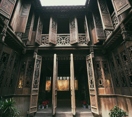 chinese temple in hong kong