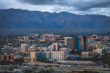 Tucson, Arizona Downtown