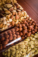 Nuts Mix for Healthy Eating