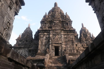 Sewu is an eighth century Mahayana Buddhist temple located 800 metres north of Prambanan in Central...