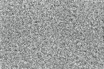 Grunge-the texture of an unevenly filled surface with small dots, noise, and sand. Abstract background. Vector illustration. Overlay a template.