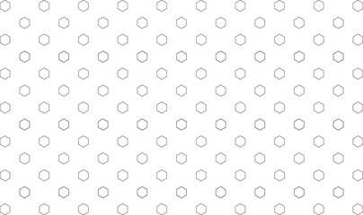 Design of seamless texture patterns with regular hexagons
