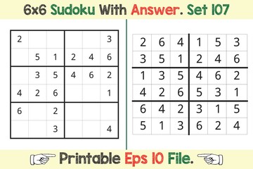 Sudoku Puzzle Games Easy to Hard with Answer