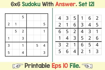 Sudoku Puzzle Games Easy to Hard with Answer
