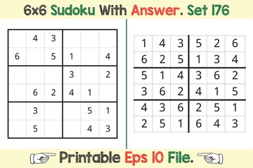 Sudoku Puzzle Games Easy to Hard with Answer