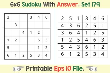 Sudoku Puzzle Games Easy to Hard with Answer
