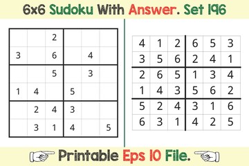 Sudoku Puzzle Games Easy to Hard with Answer