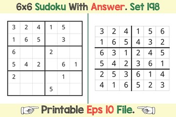 Sudoku Puzzle Games Easy to Hard with Answer