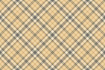 Tartan scotland seamless plaid pattern vector. Retro background fabric. Vintage check color square geometric texture.