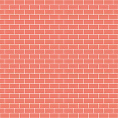 Obraz premium Subway Tile Seamless Pattern - Classic subway tile pattern design