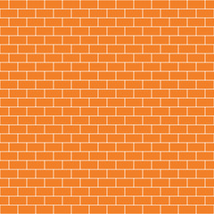 Subway Tile Seamless Pattern - Classic subway tile pattern design