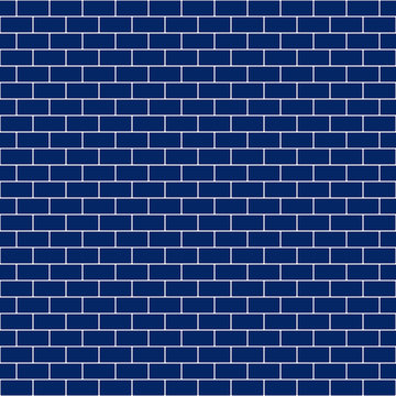Subway Tile Seamless Pattern - Classic subway tile pattern design