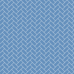 Subway Tile Seamless Pattern - Herringbone subway tile pattern design