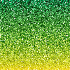 Ombre Crystal Texture - Sparkling crystal texture in colorful ombre gradients  © Mai