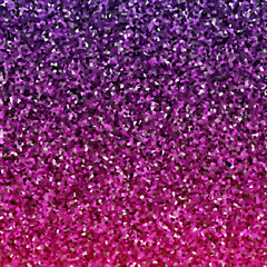 Ombre Crystal Texture - Sparkling crystal texture in colorful ombre gradients  © Mai