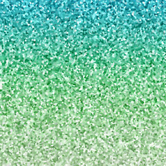 Ombre Crystal Texture - Sparkling crystal texture in colorful ombre gradients  © Mai