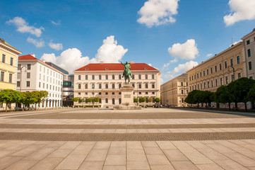 München, Wittelsbacherplatz