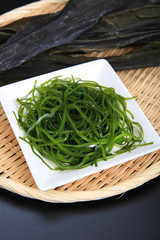 切り昆布