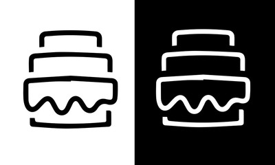  Food and Drink Icons vector design 