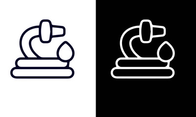 Gardening Icons vector design black and white 