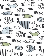 fish pattern