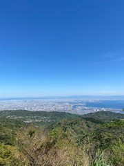 Fototapeta na wymiar The view of Kobe