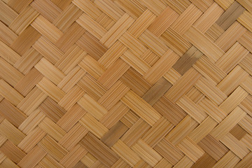 Brown bamboo chamber texture background