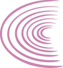 Pink Circle