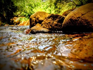 Stone N'Water