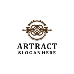 snail on a white background