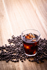 アイスコーヒー