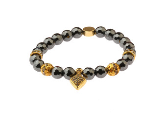 bead accessory bracelet hand mate gift