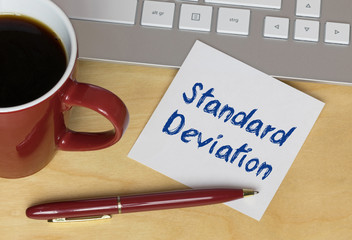 Standard Deviation