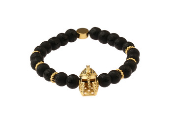 bead accessory bracelet hand mate gift