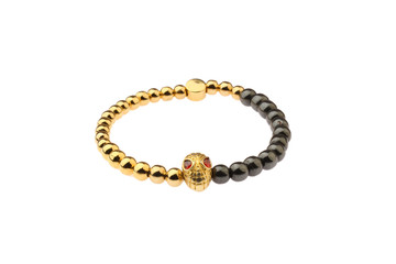 bead accessory bracelet hand mate gift