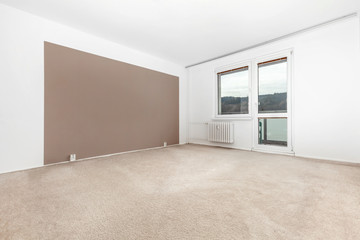 Interior photo shoot in a modern apartment.
