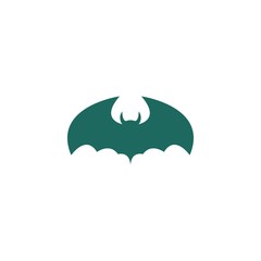Premium bat logo design
